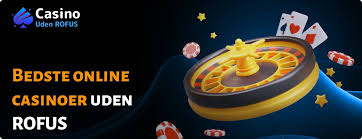 Bedste Udenlandske Casino En Guide til Online Spil