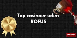 Casino Udenom Rufus Find Bedste Online Casinospil Casino Udenom Rufus Find Bedste Online Casinospil