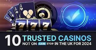 Discovering Casino Sites Not on Gamstop