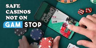 Discovering Casino Sites Not on Gamstop