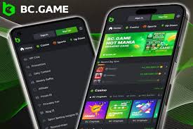 Nigeria BC GameBet A New Era of Sports Betting