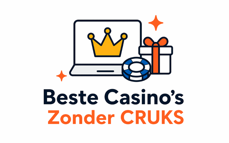 Online Casino's Zonder CRUKS Veilig en Verantwoord Spelen