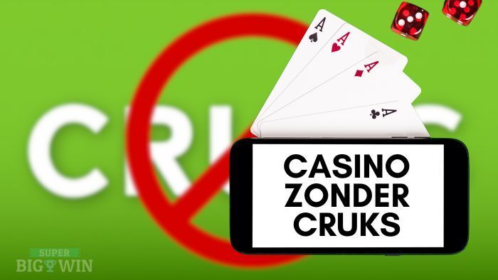 Online Casino's Zonder CRUKS Vrijheid van Spelletjes